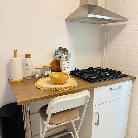 Tiny House Apartamento Noordwijk