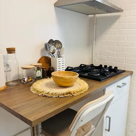 Apartment Tiny House *