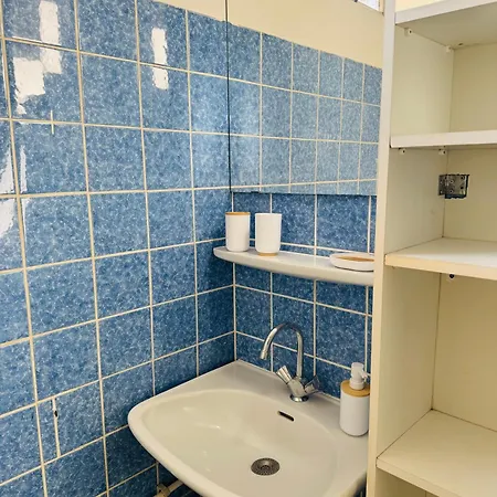 Tiny House Apartment
