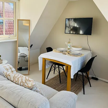 Apartment Tiny House Noordwijk
