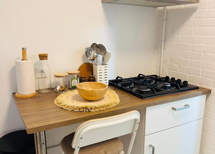 Tiny House Appartamento Noordwijk