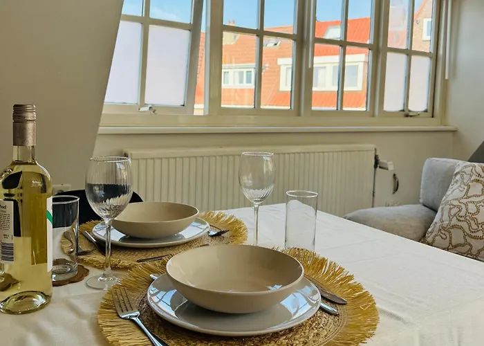 Tiny House Apartman Noordwijk