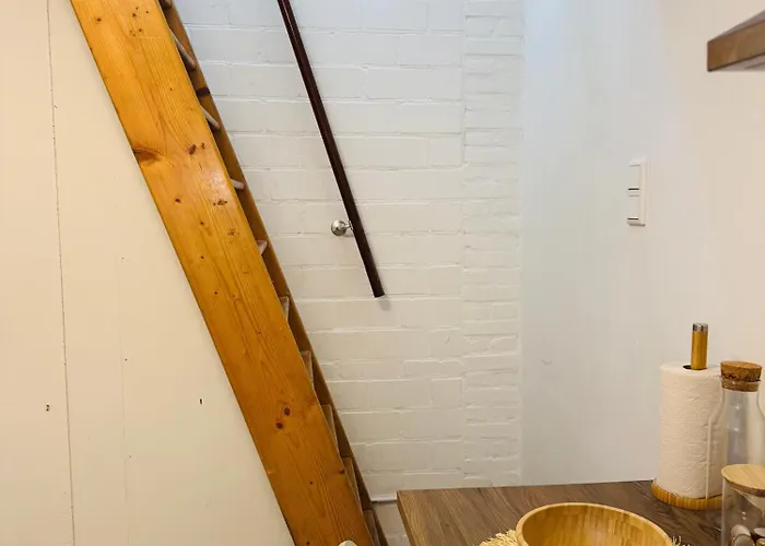 Tiny House * Noordwijk