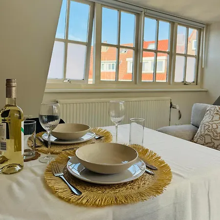 Tiny House Apartman Noordwijk