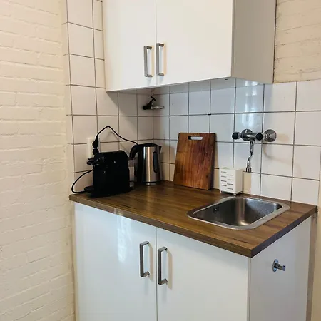 Tiny House Apartman Noordwijk