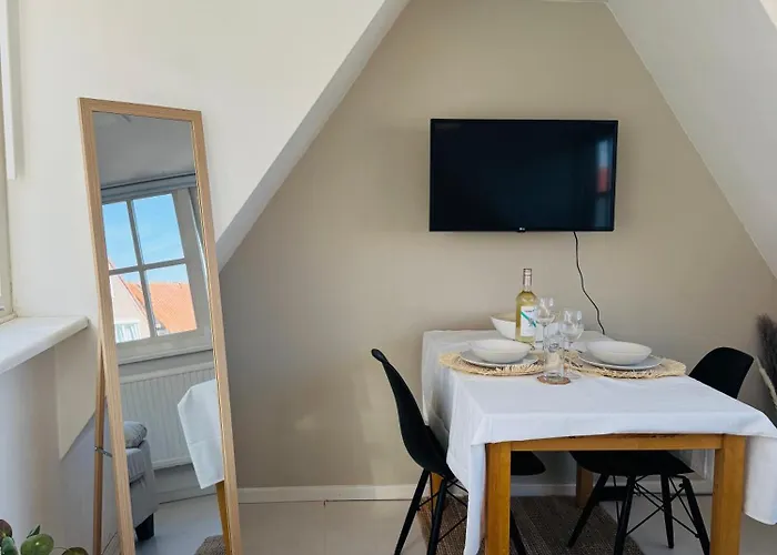 Tiny House Lejlighed *