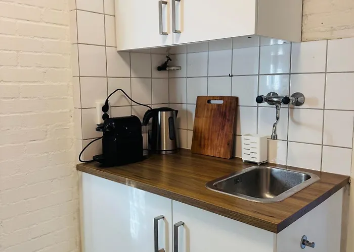 Tiny House Lejlighed Noordwijk