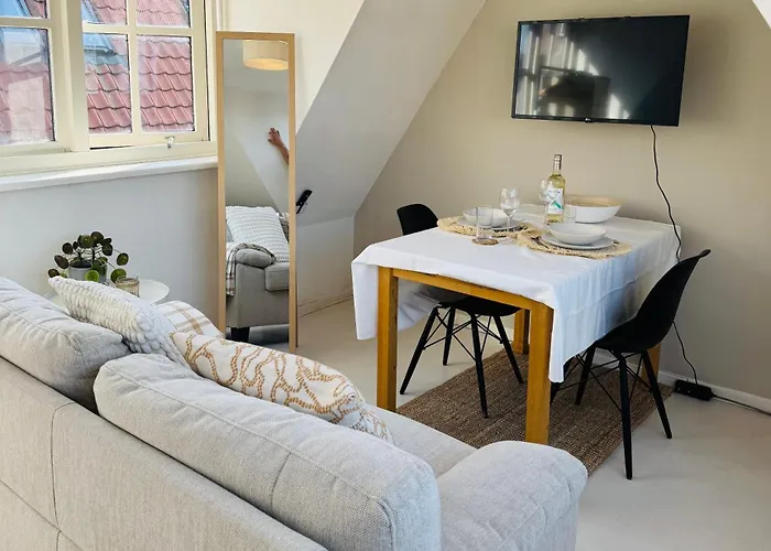 Tiny House Lejlighed Noordwijk